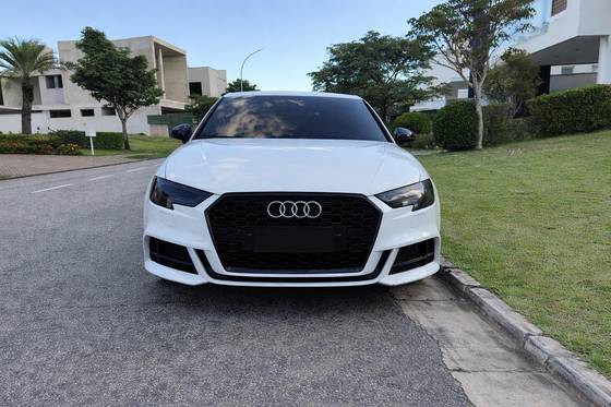 AUDI A3 1.4 TFSI GASOLINA SPORTBACK PRESTIGE PLUS S-TRONIC